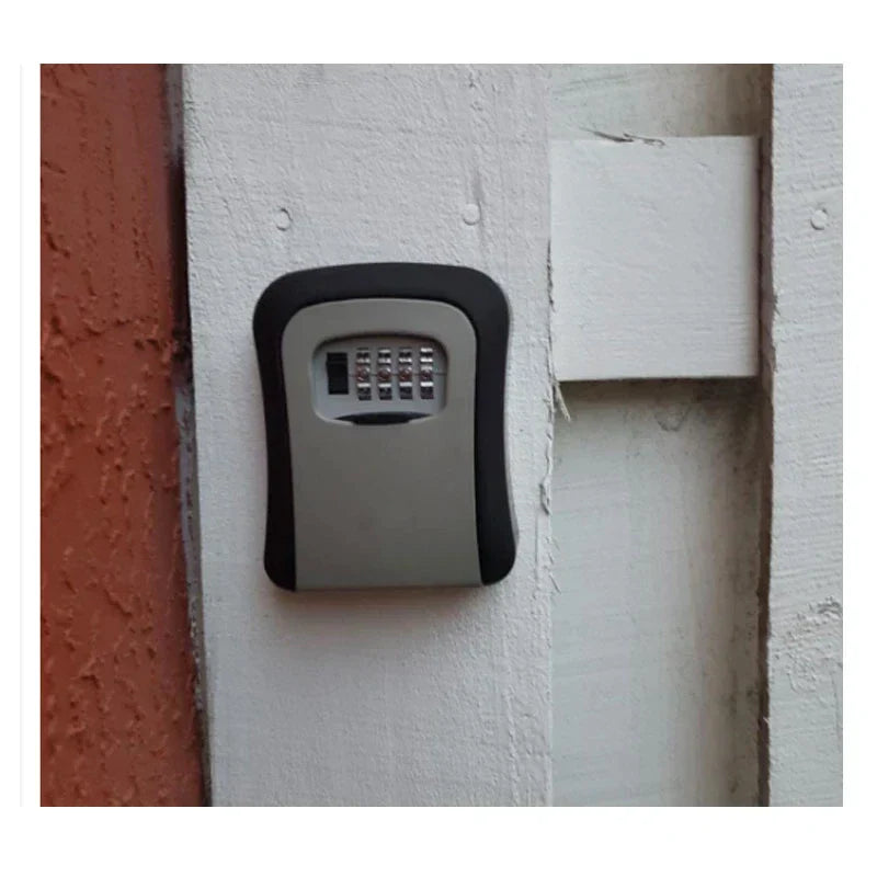 Boîte à clés antivol