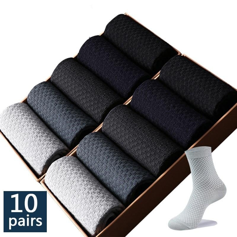 Chaussettes Fibre de Bamboo