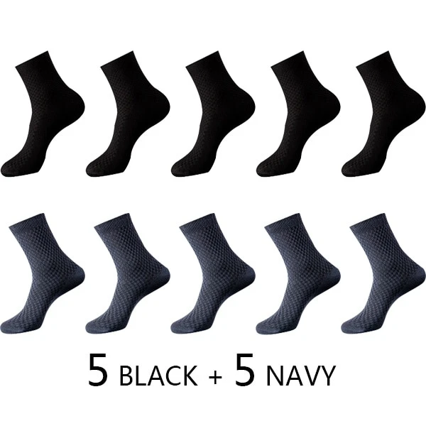 Chaussettes Fibre de Bamboo