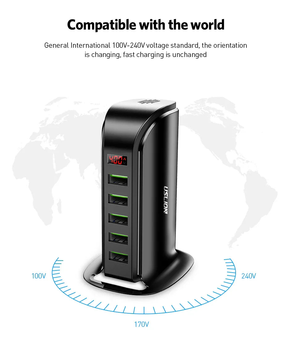 HUB Multi USB