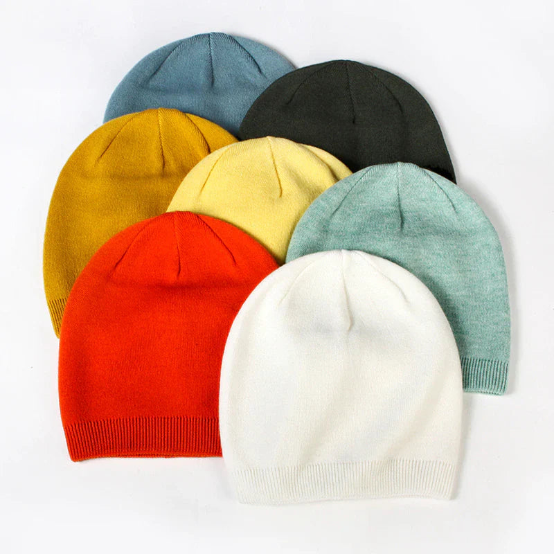 Bonnet en Cachemire