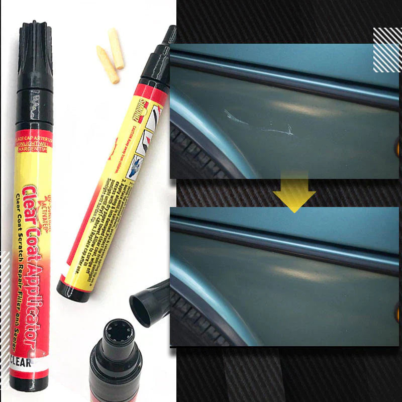 Stylo Efface Rayure Carrosserie - 1 Acheté = 1 Offert