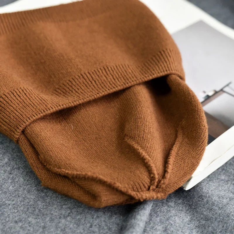 Bonnet en Cachemire