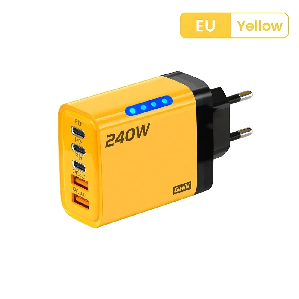 Chargeur Ultra Rapide - Nouvelle Gen