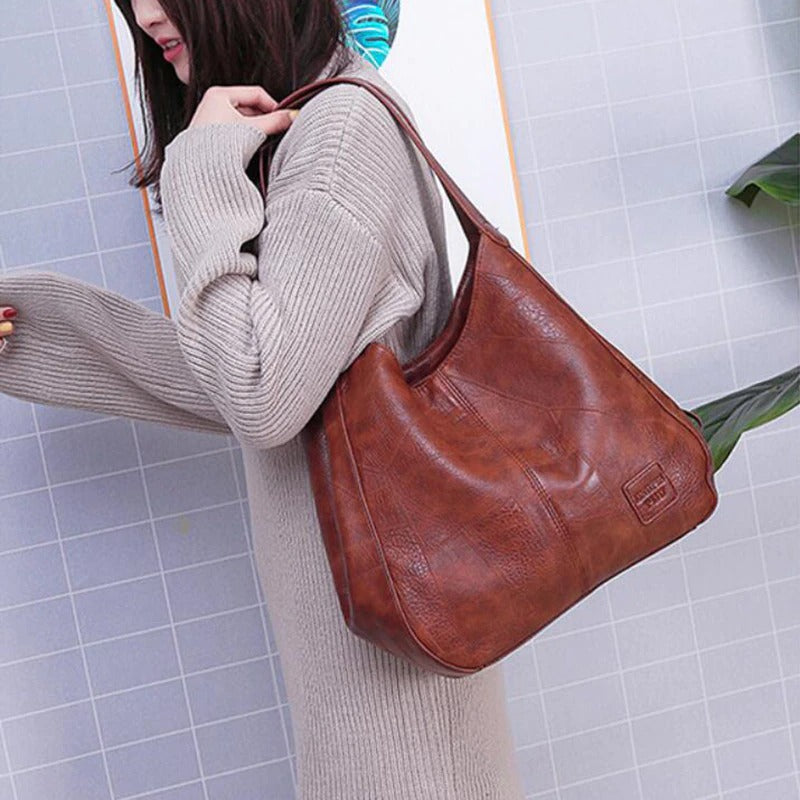 Sac à main multi rangements waterproof