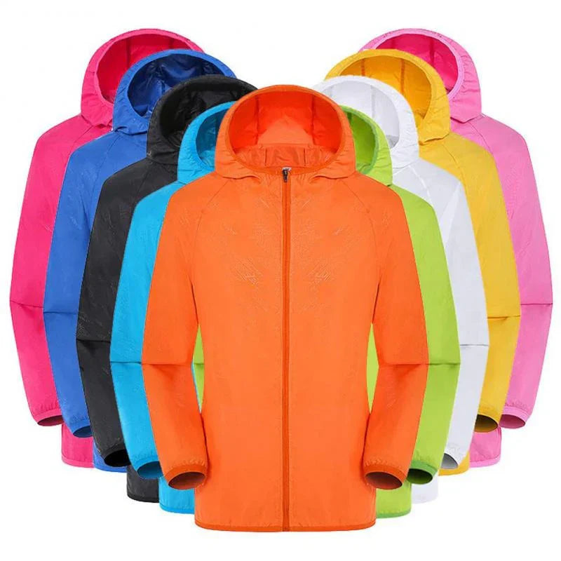 Imperméable unisexe