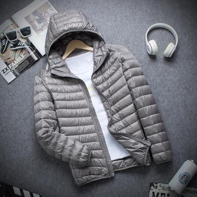 Doudoune Ultra Légère pour Homme