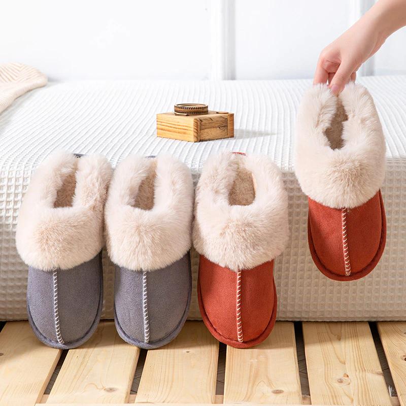 Chausson Fourrés