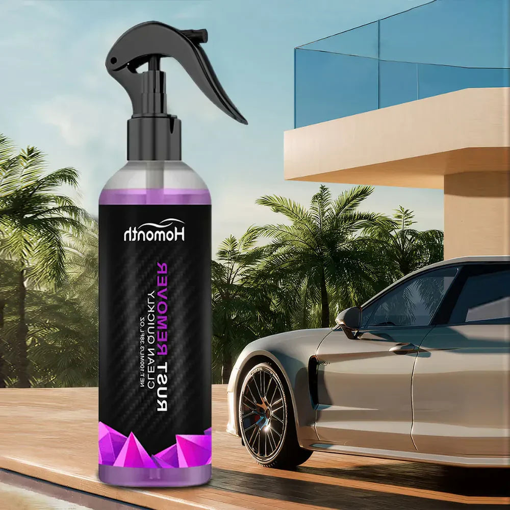 Inhibiteur de rouille pour voiture