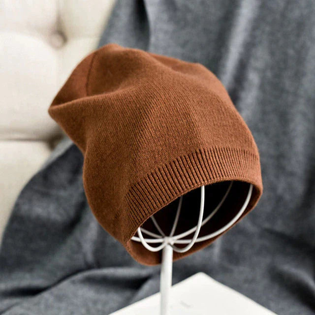 Bonnet en Cachemire
