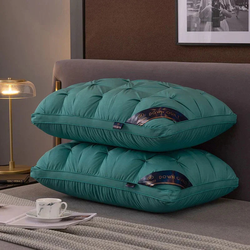Oreiller d'Hôtel Luxueux