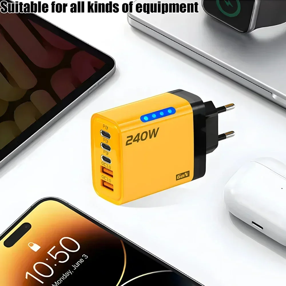 Chargeur Ultra Rapide - Nouvelle Gen
