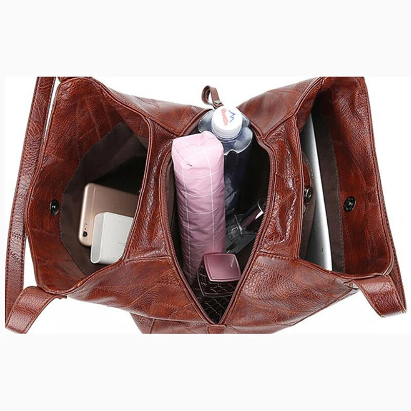 Sac à main multi rangements waterproof